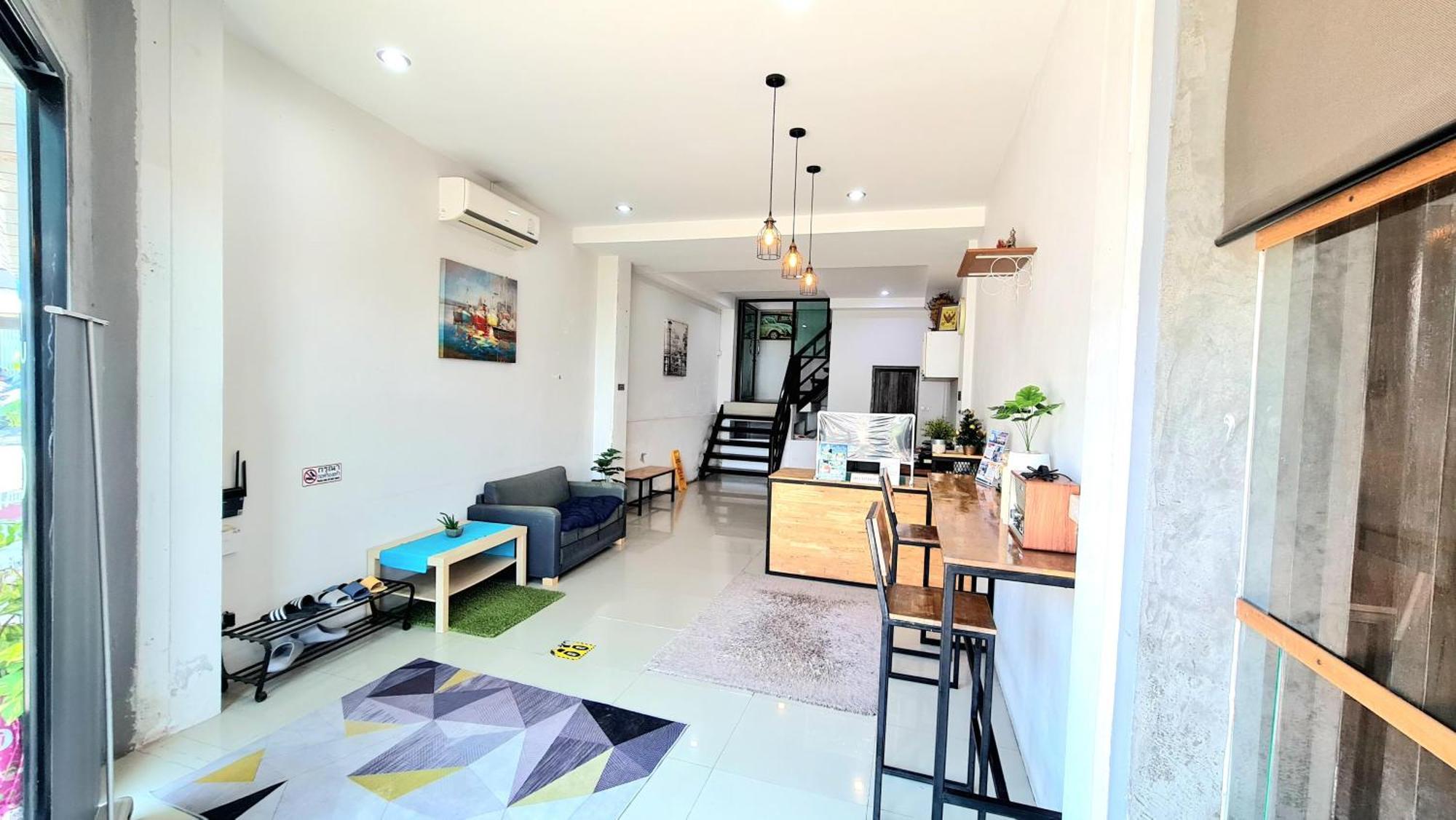 Aparthotel Samed Port View Koh Samet Exterior foto